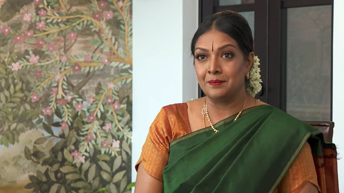 Ranjinis Rajendran interviewed on mewatch Ethiroli