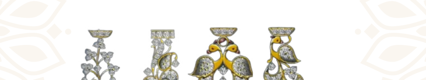 D3 Diamonds Vanki (Rings)